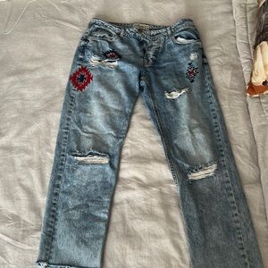 Jeans sz 28